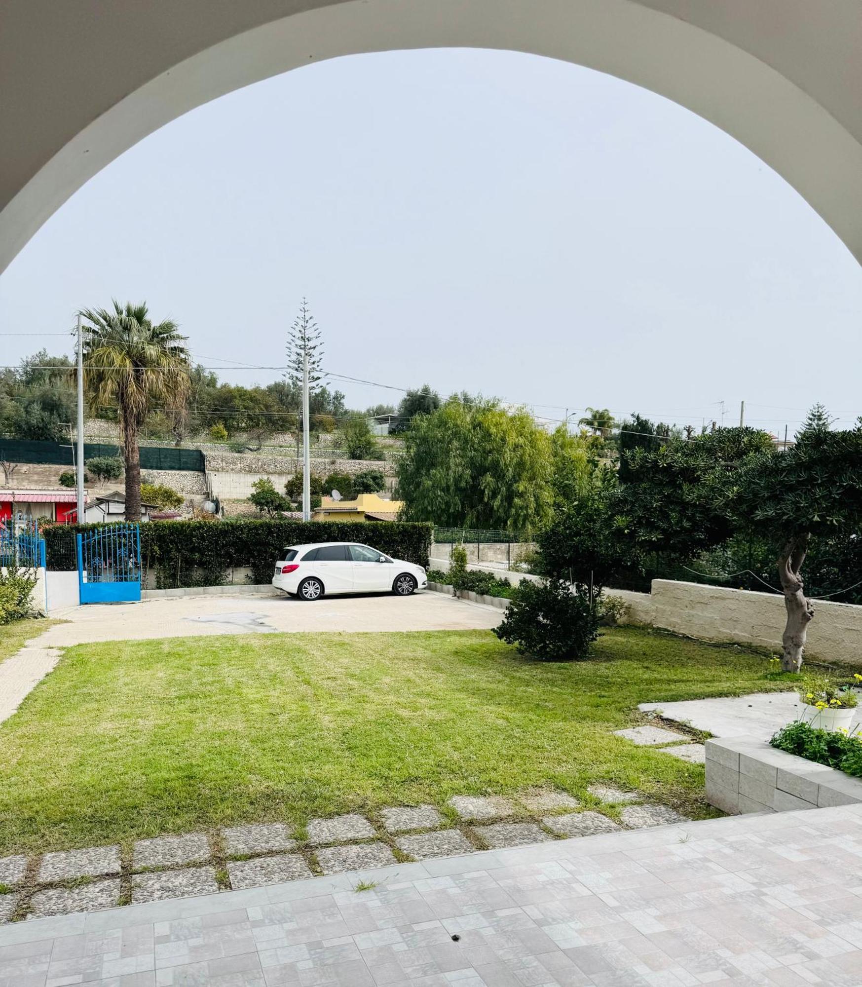 Casa Alma Villa Avola Exteriör bild